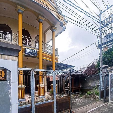 Reddoorz At Senaz Guesthouse Mataram Luaran gambar
