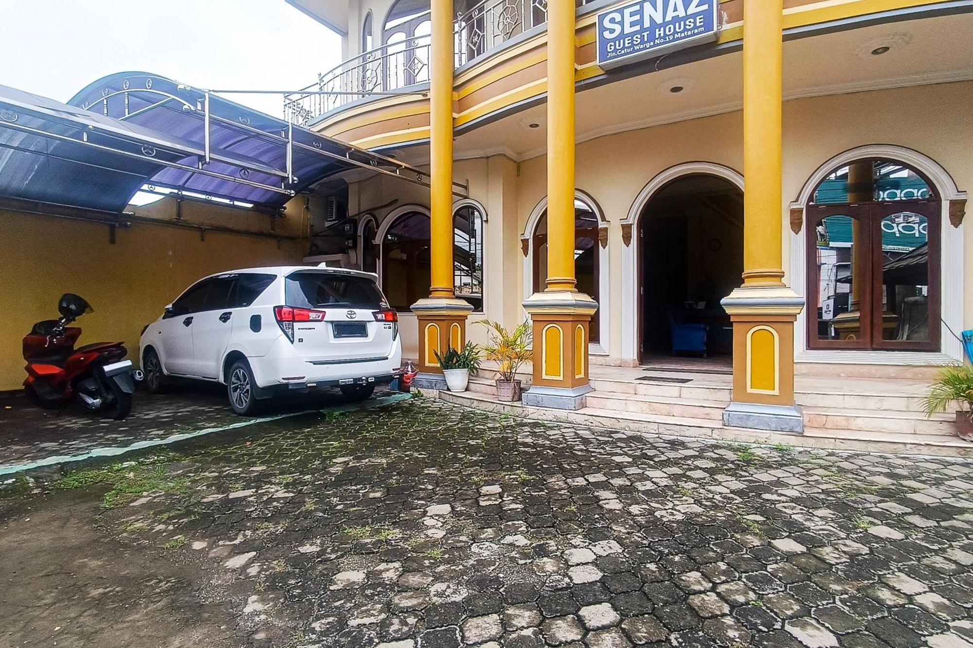 Reddoorz At Senaz Guesthouse Mataram Luaran gambar