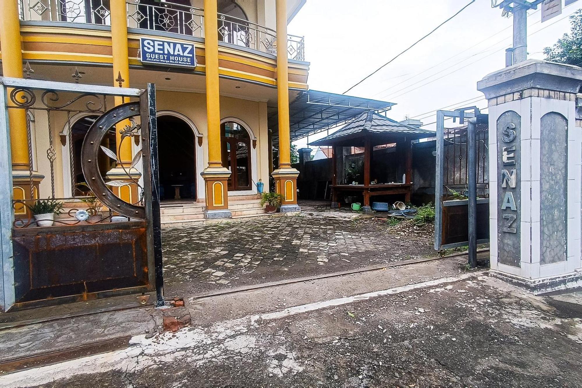 Reddoorz At Senaz Guesthouse Mataram Luaran gambar